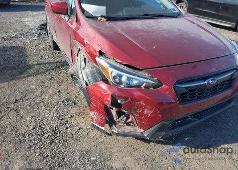 2019 Subaru Crosstrek 2.0I Premium из США, поврежденный, VIN JF2GTACCXKH351652